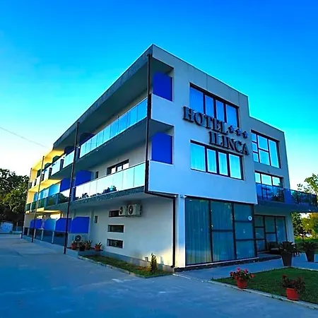Ilinca Hotel